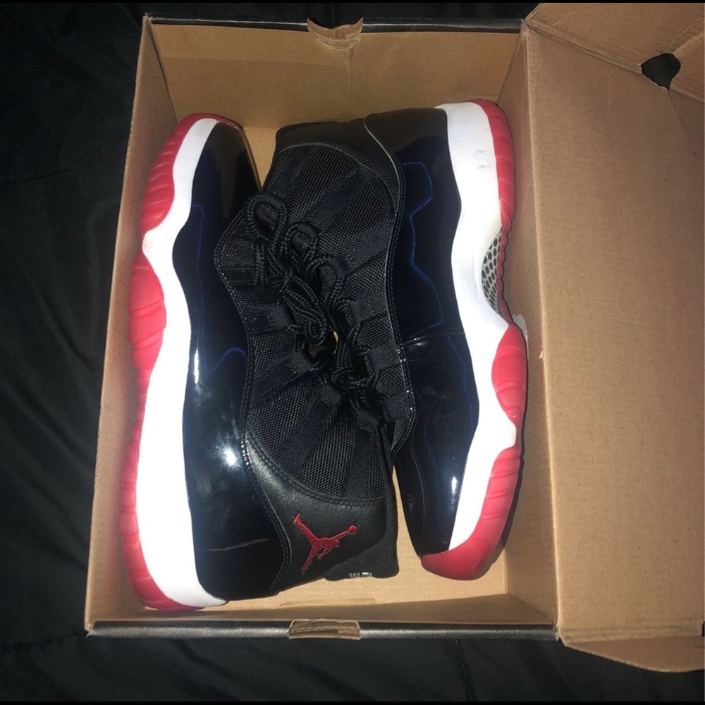 jordan 11s bred